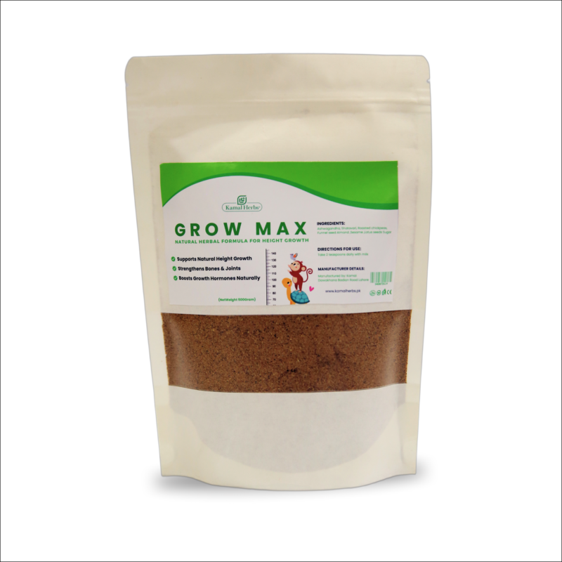 Grow Max