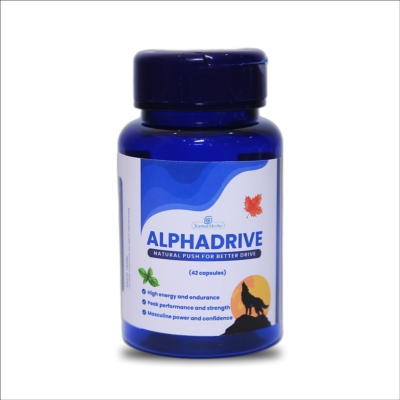 Alpha Drive