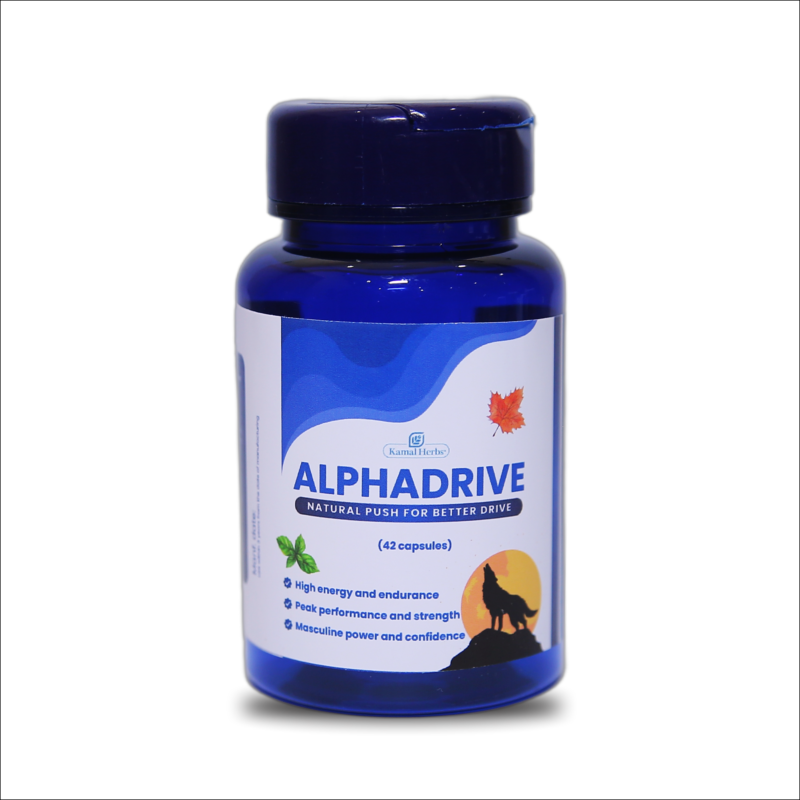 Alpha Drive
