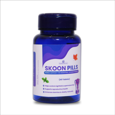 Skoon Pills