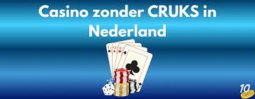 Beste Casino Zonder CRUKS De Ultieme Gids voor Spelers