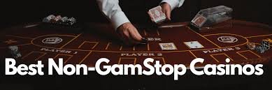 Top Online Casinos Not Blocked by GamStop - Play Without Restrictions