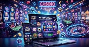 Casino Sider Uden Rufus - Find Dit Ideelle Online Casino
