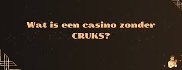 Ontdek Goksites Zonder CRUKS Vrijheid voor Spelers