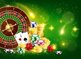 The Thrill of High Stakes Roulette A Gambler's Paradise -305016559