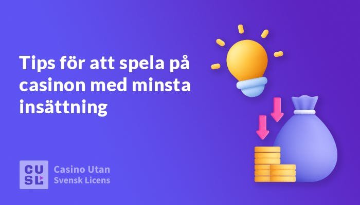 Utländska Casino med Låg Insättning En Guide till Smidig Spelupplevelse
