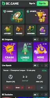 Exploring the Exciting Features of BC.Game PH Platform