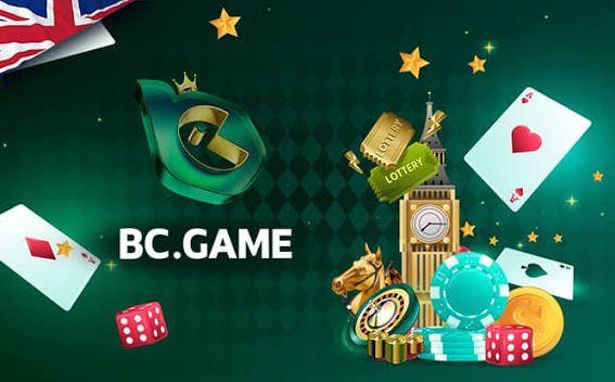 استمتع بتجربة مثيرة في كازينو BC Game الإلكتروني استمتع بتجربة مثيرة في كازينو BC Game الإلكتروني