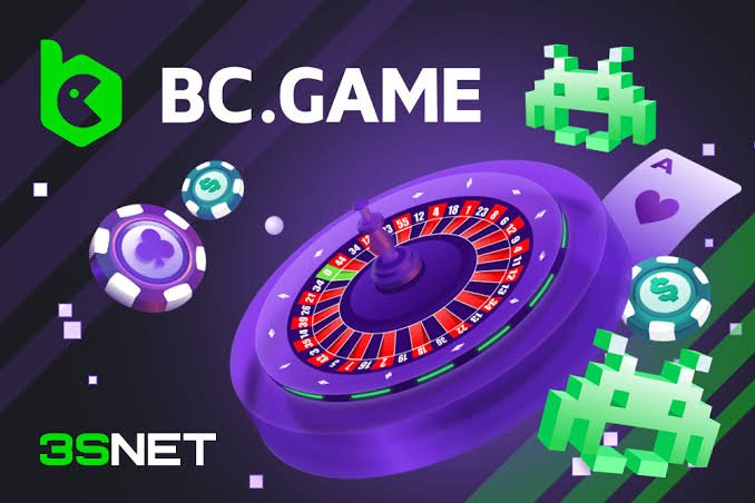 Casino Cripto BC.Game en España La Revolución de los Juegos de Azar Casino Cripto BC.Game en España La Revolución de los Juegos de Azar