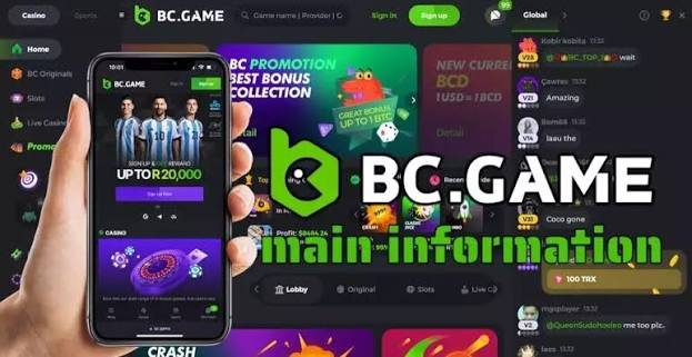 Exploring BC.Game Deposit Methods A Comprehensive Guide 825960505
