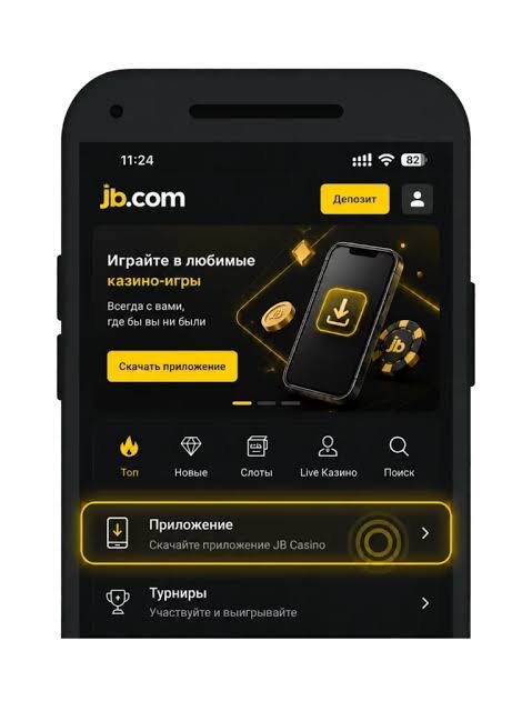 JB Casino App Download Your Guide to Mobile Gaming at JB Casino