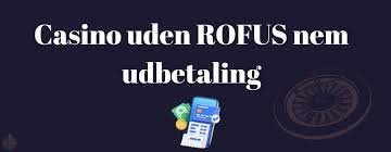 Online Casino Uden MitID Oplev Spændingen Uden Begrænsninger