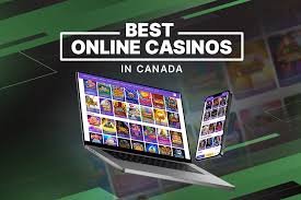 Top Ten Canadian Online Casinos A Comprehensive Guide Top Ten Canadian Online Casinos A Comprehensive Guide