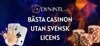Upptäck Fördelarna med Online Casino Utan Svensk Licens 425283036