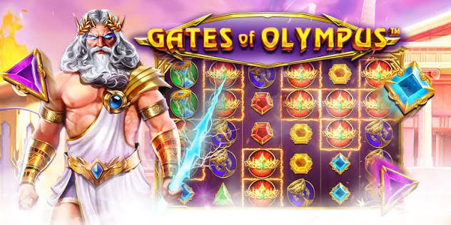 Explore the Thrills of the Gates of Olympus Slot Machine