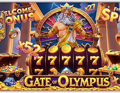 Gates of Olympus Online Casino En Uforglemmelig Spilleoplevelse Gates of Olympus Online Casino En Uforglemmelig Spilleoplevelse