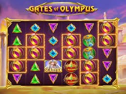 Oplev Gates of Olympus En Rejse til Guderne Oplev Gates of Olympus En Rejse til Guderne