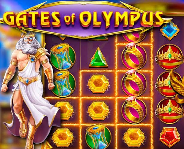 Oplev Gates of Olympus En Rejse til Guderne Oplev Gates of Olympus En Rejse til Guderne