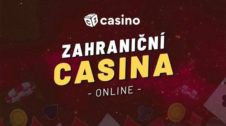 Zahraniční online kasina Objevte nejlepší možnosti pro hráče v Česku